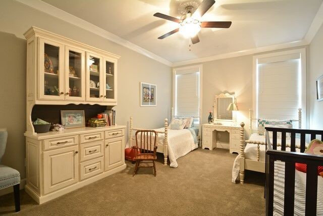 Living Areas