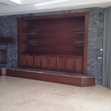 entertainment center