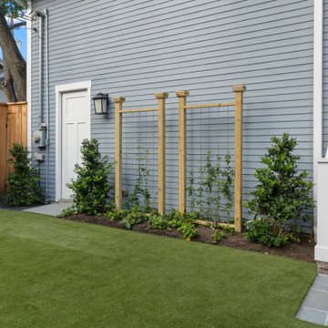 Urban Oasis in the Heights- Houston, TX