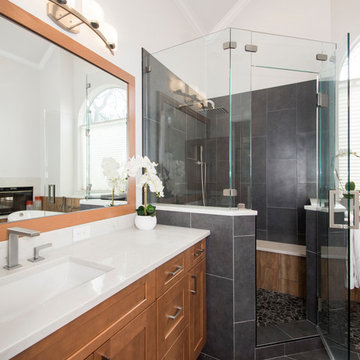 Foxboro Master Suite Makeover