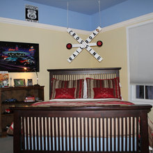 Benny's Bedroom