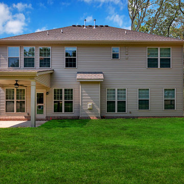 The Canterbury Model at The Brooke at Hardin Valley