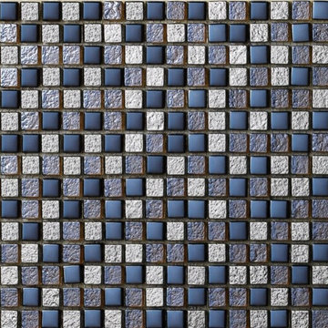 Glass Mosaic Tiles