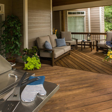 Open Back Porches
