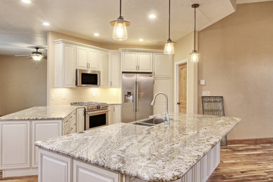 Grand Junction Kitchen Remodel - Quality Cabinets