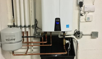 Tankless with all the bells and whistles