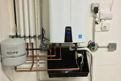 Tankless with all the bells and whistles