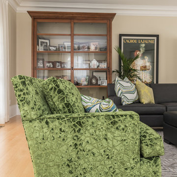 Eclectic Georgian Estate