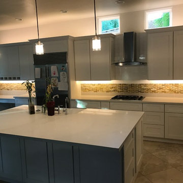 Wilda Residence Remodel