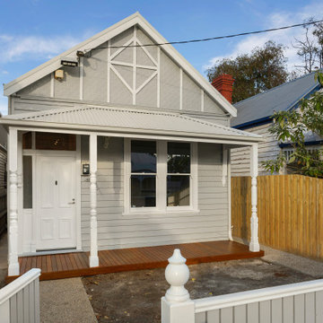 Soft Grey Addition / Richmond