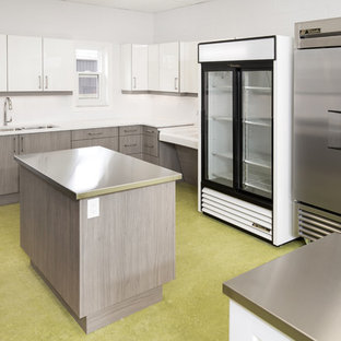 Wheelchair Accessible Kitchen Design