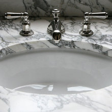 STONE COUNTERS BATHROOM