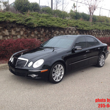 automotive window tint