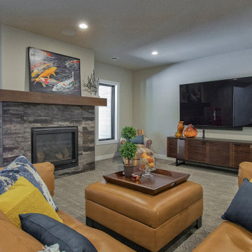 Contemporary Tranquility