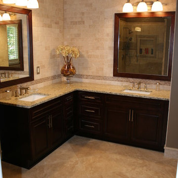 Traditional Bathroom