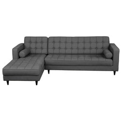 Midcentury Sectional Sofas by Moe's Home Collection