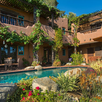 Adobe de la Vista
