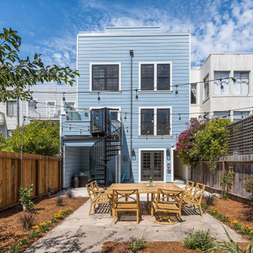 Additional Unit, Complete Remodel and Exterior Painting