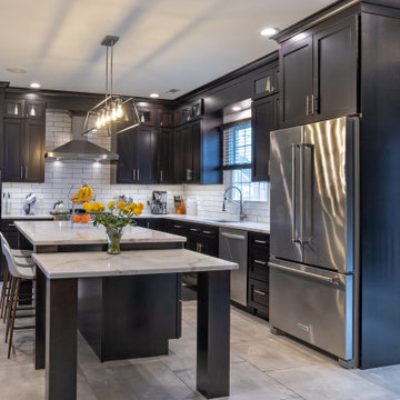 Brighton Custom Kitchen