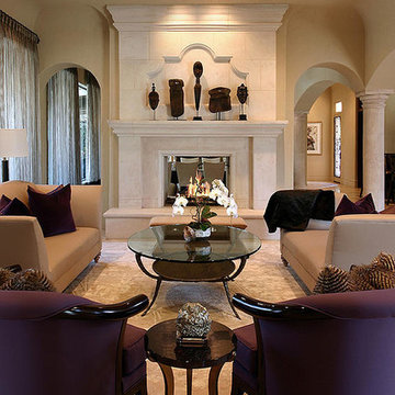 Luxurious Urban Safari
