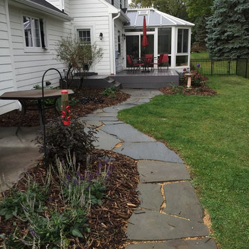 Bluestone Path