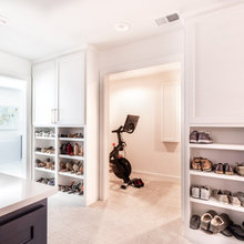 Master Closet