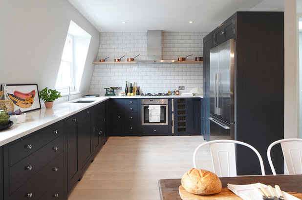 Kitchen by Jess Lavers Design