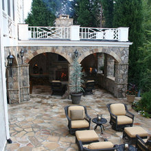 garage deck