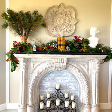 Christmas Trees and Decor - Kala Ambrose Intuitive Interior Decor