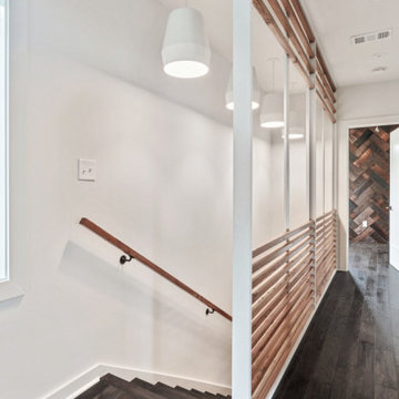 Restored 150-Year-Old Uptown New Orleans Shotgun House