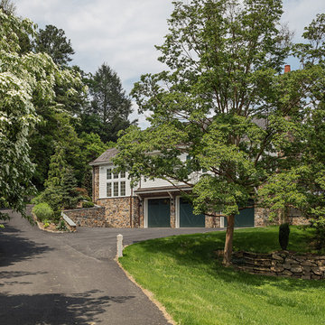 Upper Bank Addition and Renovations