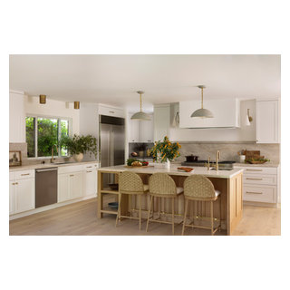 Sunnyvale Full Remodel - Transitional - Kitchen - San Francisco - by ...