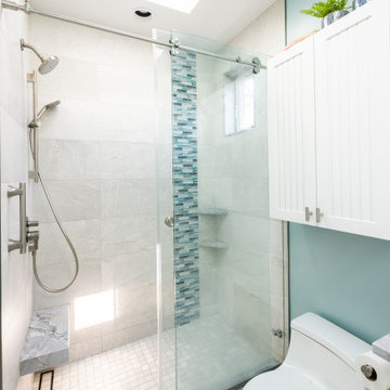Bathroom Remodel - Art Museum, Philadelphia