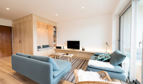 Visite Privée : Aménagements sur mesure et total look bois