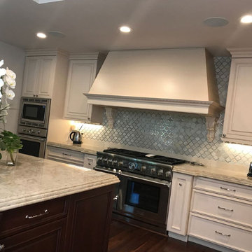 Kitchen Remodel - Hillsborough, CA