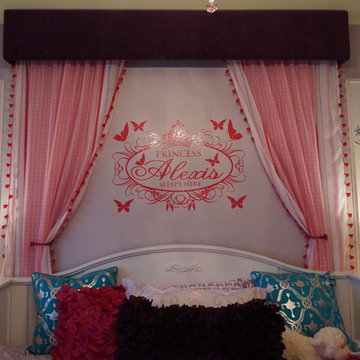 Princess Bedroom