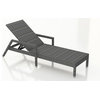 District Reclining Chaise Lounge, No Cushions