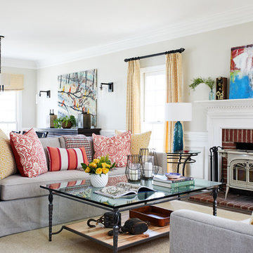 Bluemont House