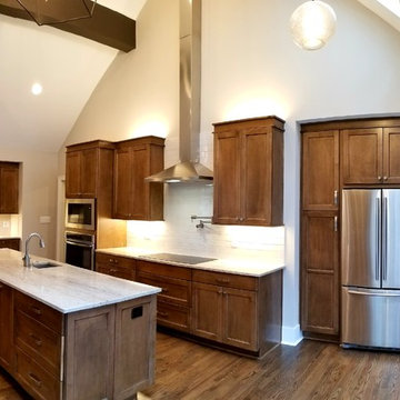 Main Level Open-Up & Remodel