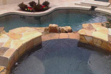 Pool photo in Jacksonville