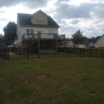 Fencing Installations