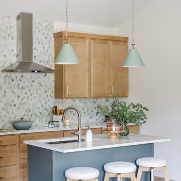 Legacy Loft | Kitchen