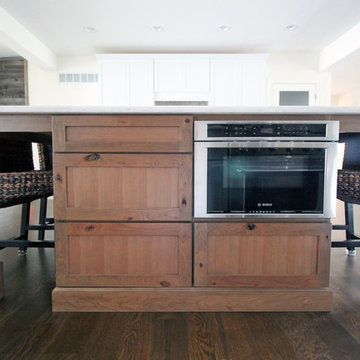 Wisconsin Lake House Remodel