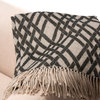 Chloe's Collection Jacquard Knitted Throw-50X60", Geometric