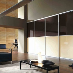 Custom Closet Sliding Doors - Interior Doors