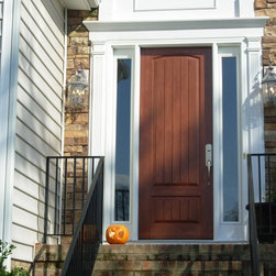 Residential Entry, Storm and Security Doors - Door Entry Sets