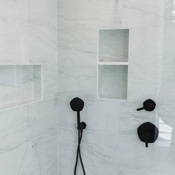 Kirkland Home Transformation - Tub And Shower Parts