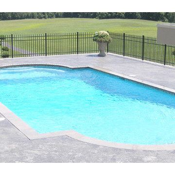 Custom Backyard Pool Portfolio