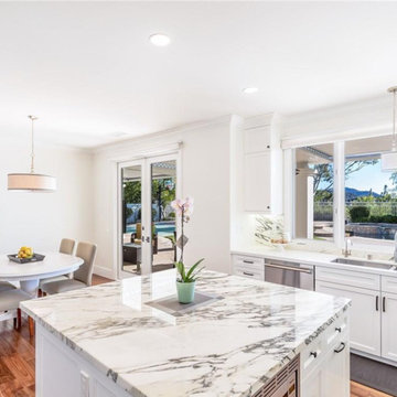 White Shaker, Calabasas