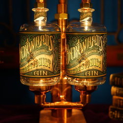 GIN lamp - Products